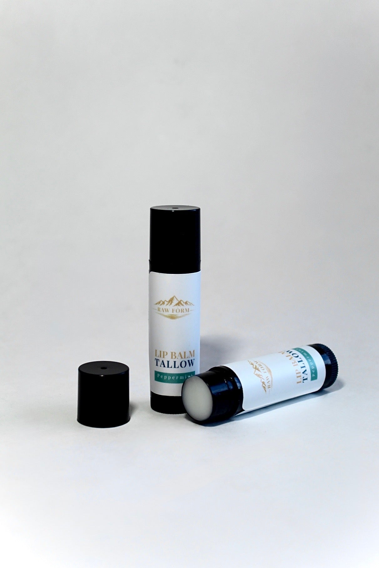 Tallow Lip Balm (Peppermint)