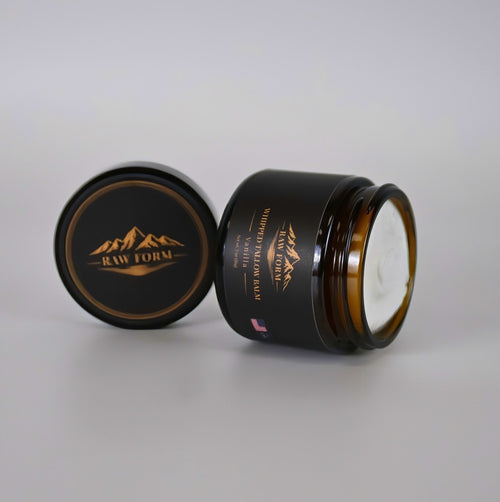Whipped Tallow Balm (Vanilla)