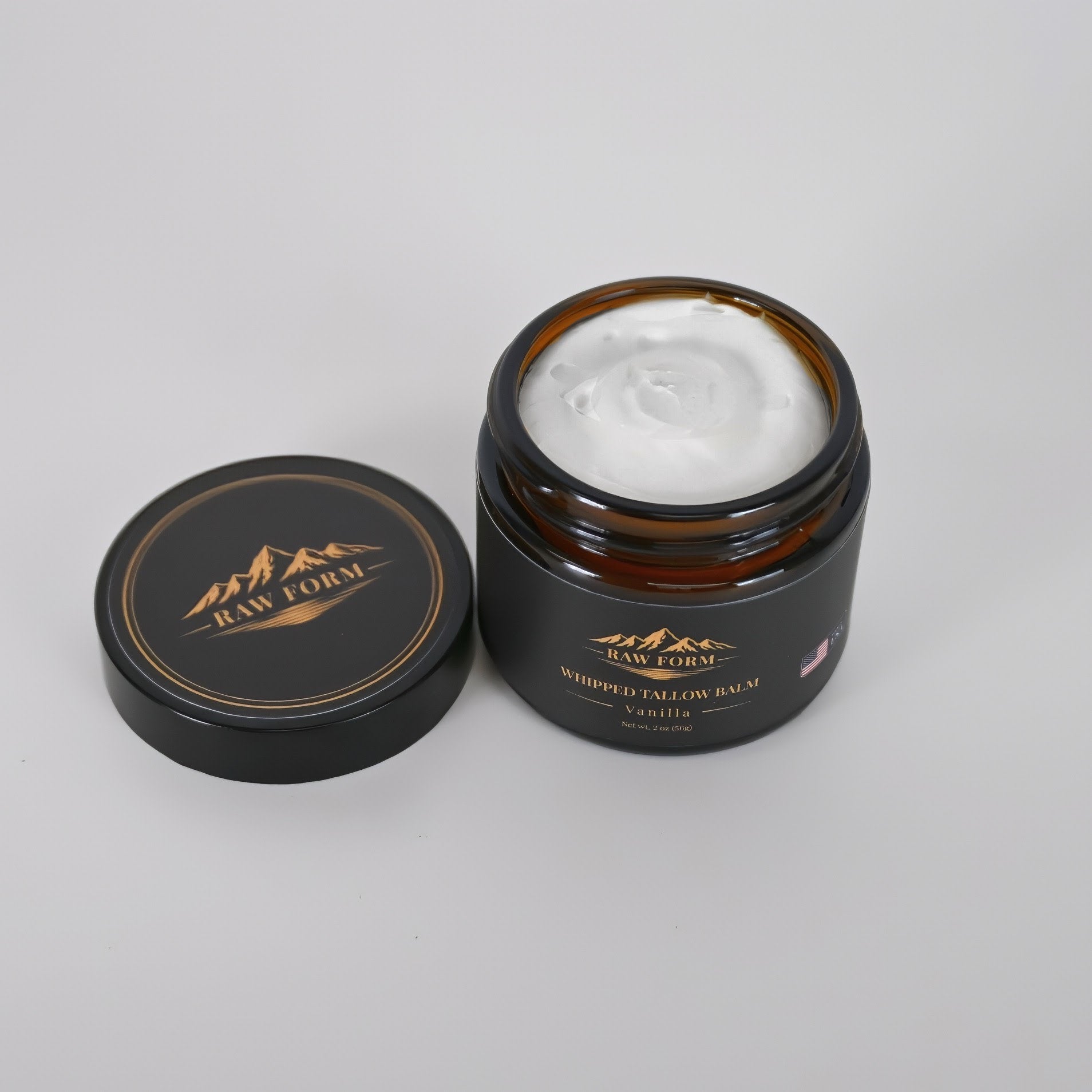 Grass-Fed Whipped Tallow Balm