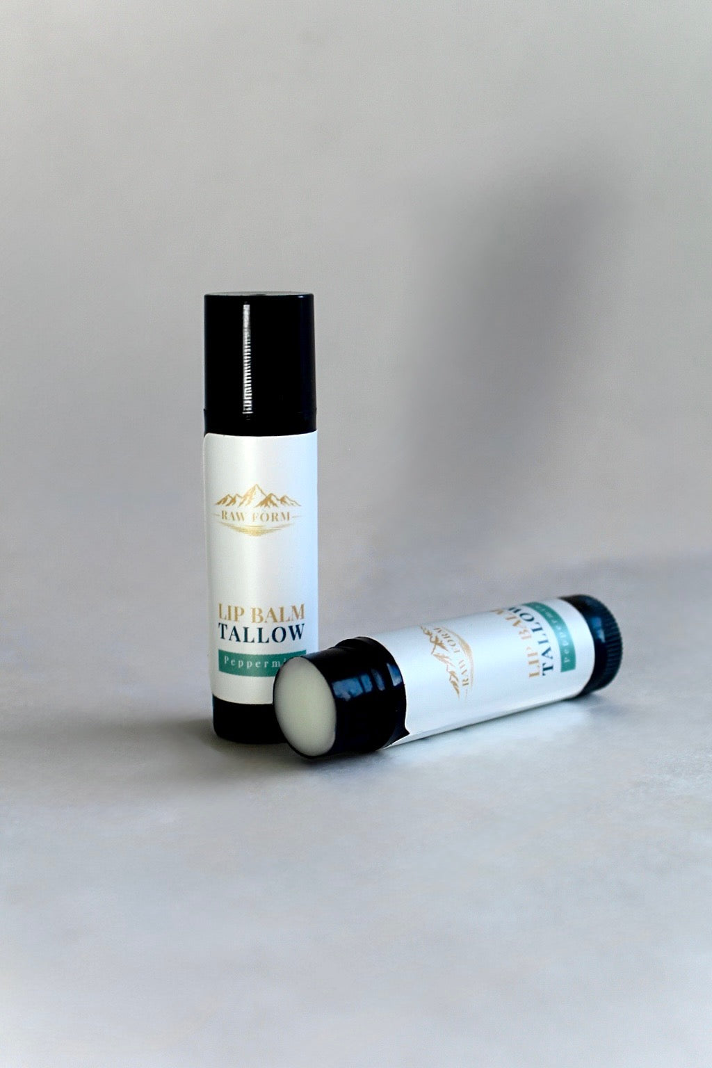 Tallow Lip Balm (Peppermint)