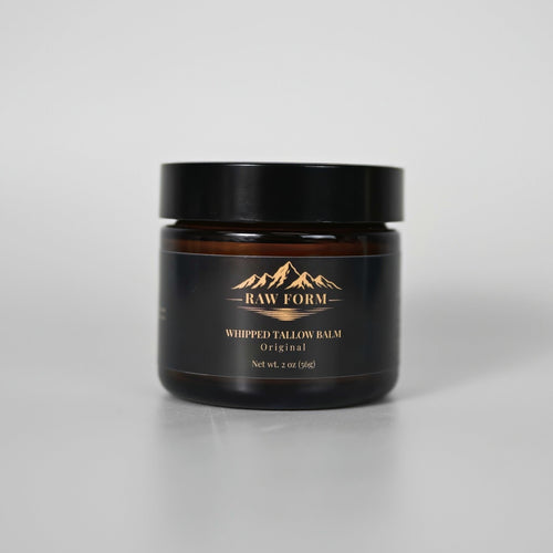 Grass-Fed Whipped Tallow Balm