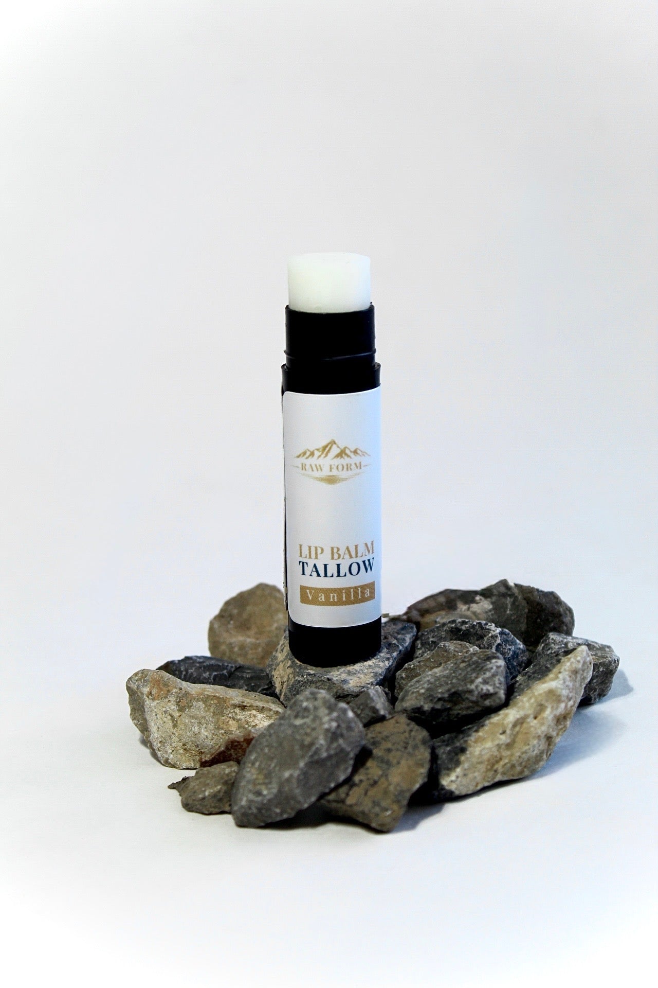Tallow Lip Balm (Vanilla)