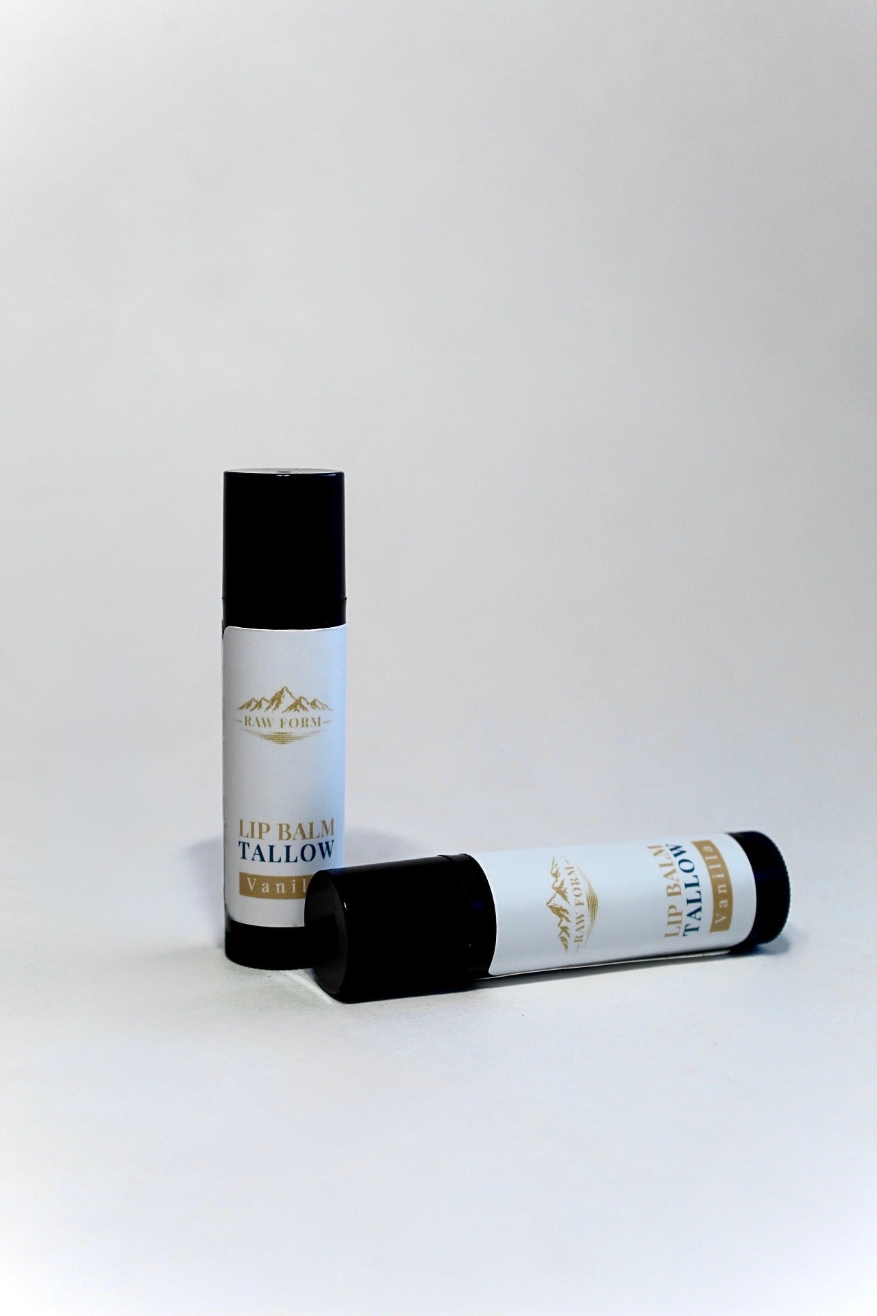 Tallow Lip Balm (Vanilla)
