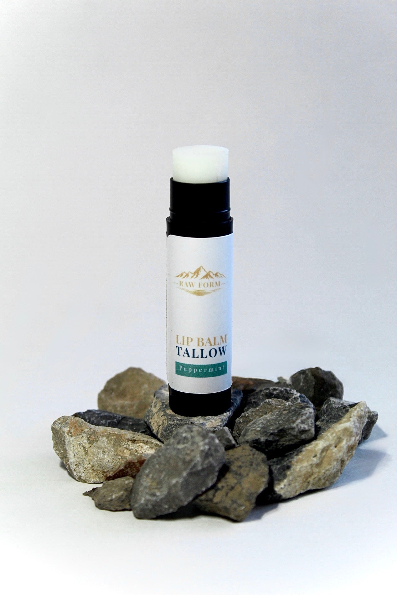Tallow Lip Balm (Peppermint)