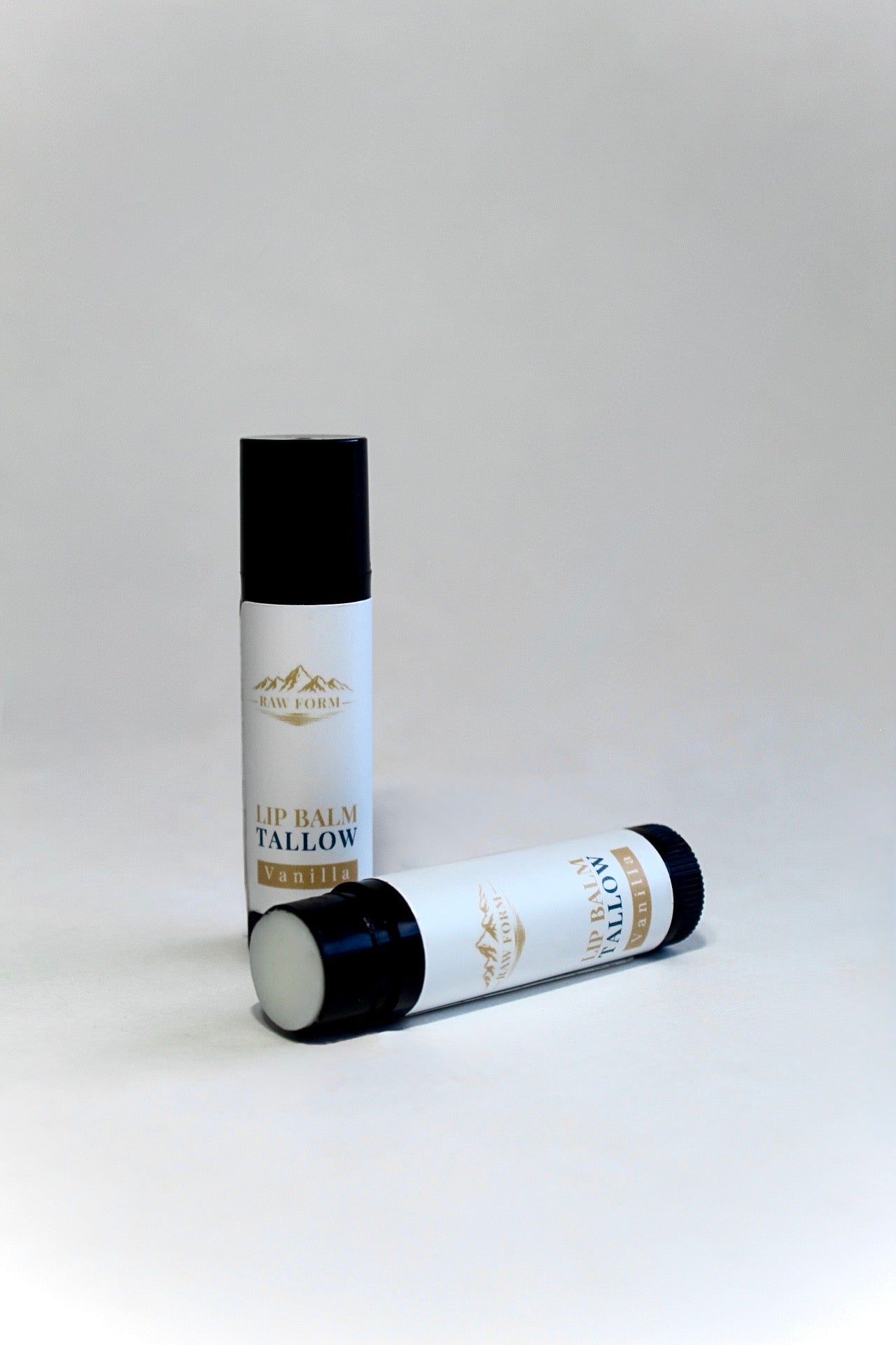 Tallow Lip Balm (Vanilla)