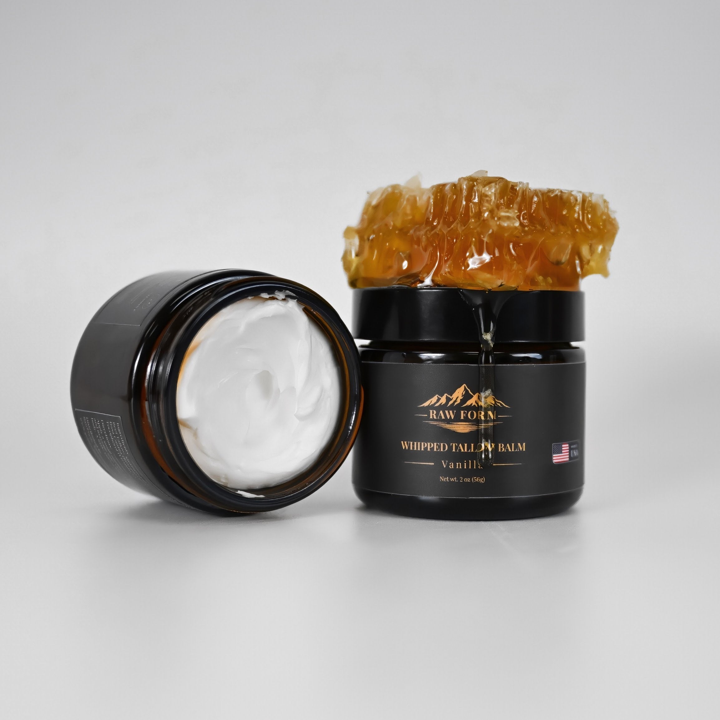 Grass-Fed Whipped Tallow Balm