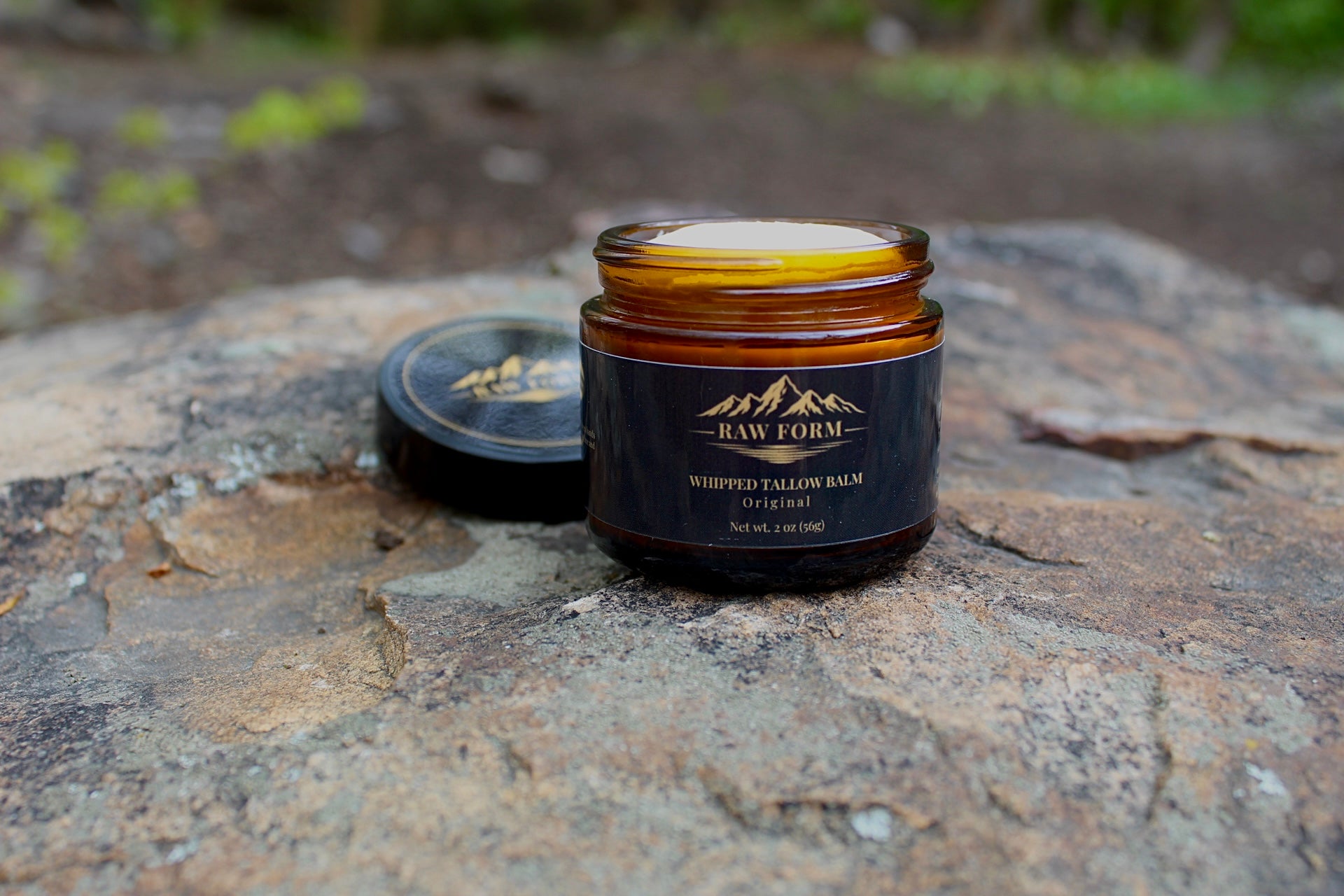Grass-Fed Whipped Tallow Balm